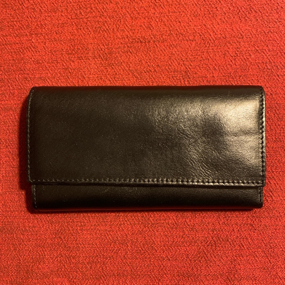 Patricia Nash Trifold Wallet Clutch